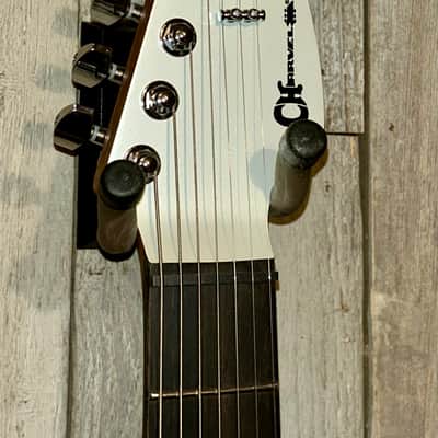 NEW Charvel Pro-Mod Plus Limited Edition DK24-7 HH 2PT EB - Celestial Silk, In Stock and Ships Fast!! Pro Set Up Included! image 6