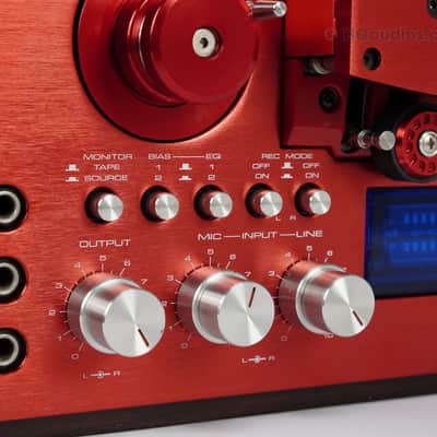 PIONEER RT-909 Reel-to-Reel Tape Deck – Professionally Restored – 1-Year Warranty image 5