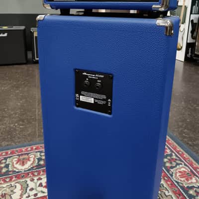 AMPEG SVT MICRO VR STACK BLUE LIMITED EDITION image 4