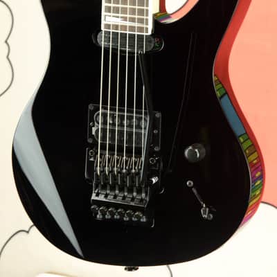 Ibanez P Series Genesis Collection 6str Electric Guitar - Black image 6