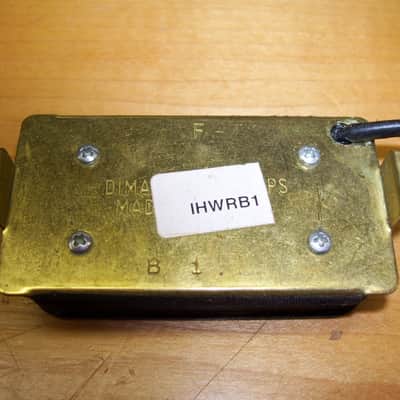 DiMarzio/Ibanez pickups image 2