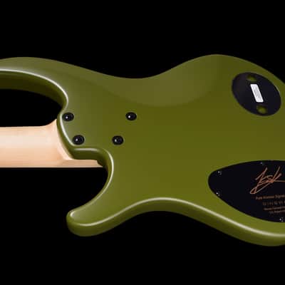Dingwall Kyle Konkiel Signature Combustion - Matte Army Green image 6