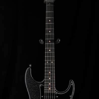 Suhr Pete Thorn Standard HSS Signature Series Graphite Metallic image 13