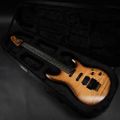 Ernie Ball Music Man Limited Edition 30th Anniversary Luke 4 Steamroller 2023 (H07501) image 3