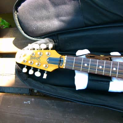 Seagull S8 Mandolin 2010s - Natural image 5