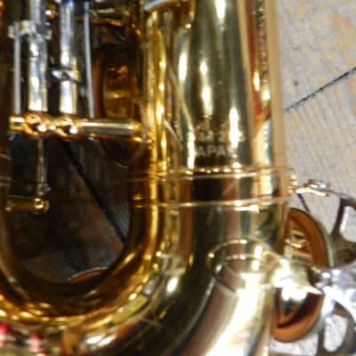 Vito Alto Saxophone MIJ image 13
