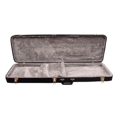 Boblen REB Hardshell Bass Guitar Case, Rectangular image 2