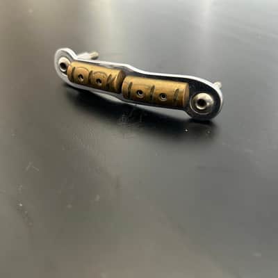Fender Custom Shop RSD J-Bridge For Fender Jaguar Jazzmaster image 1
