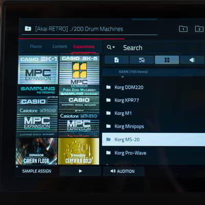 AKAI PROFESSIONAL MPC XL 4TB SSD FULLY LOADED W/ AKAI EXPANSION PACKS! image 15