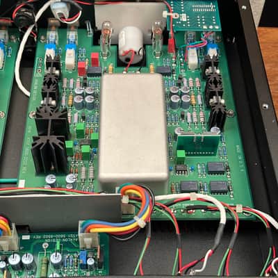 Avalon AD2022 Dual Channel Microphone Preamp. AD 2022. Great Condition! image 17