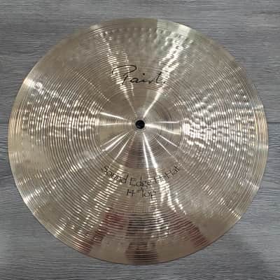 Paiste 14" Signature Sound Edge Hi-Hat Cymbals (Pair) (Near Mint!) image 3