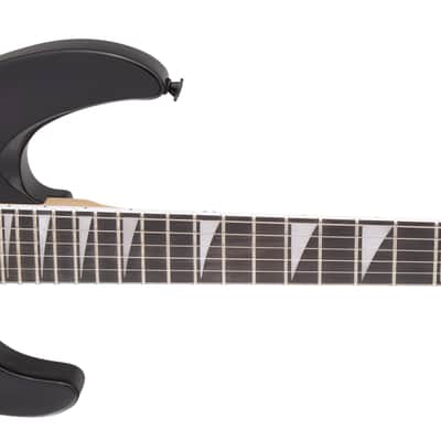 Jackson JS32Q Dinky Arch Top Transparent Purpleburst Electric Guitar image 8
