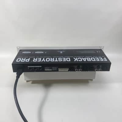 Behringer DSP1124P Feedback Destroyer Pro 2000s - Black / Silver image 6