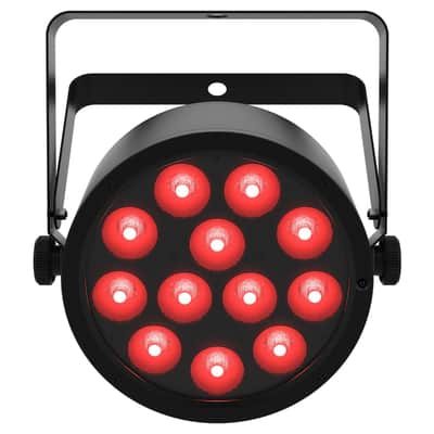 Chauvet DJ SLIMPART12ILS ILS Tri-Color (RBG) LED Wash Light image 3