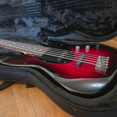 Hamer USA Cruise Bass 5 String 1997 image 13