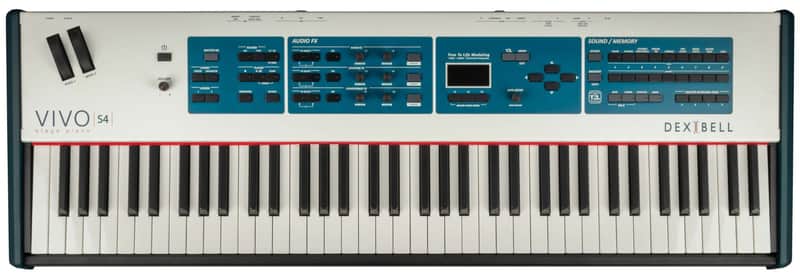 Dexibell Vivo S4 73-Key Digital Stage Piano image 1