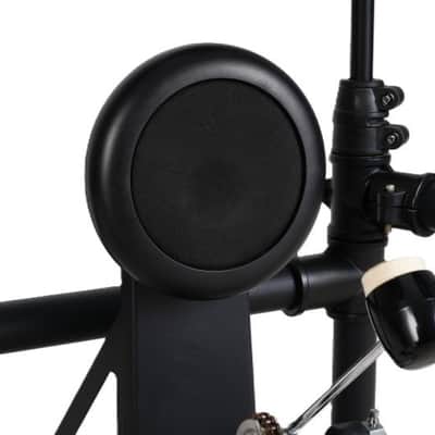 Carlsbro #CSD15M 5pc Electronic Drum Kit with Mesh Heads image 5