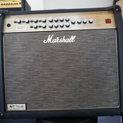 Marshall AVT Tribute AVT100XT Advanced Valvestate 3-Channel 100-Watt 1x12" Guitar Combo
