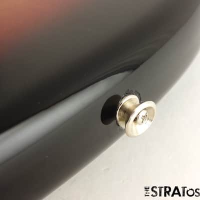 Fender Player II Mustang Bass PJ LOADED BODY Precision J Offset Sunburst $30 OFF image 3