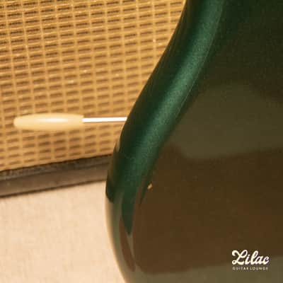 Fender American Vintage II 1966 Jazzmaster - Sherwood Green Metallic image 13