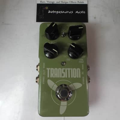 TC Electronic Transition Delay | Reverb