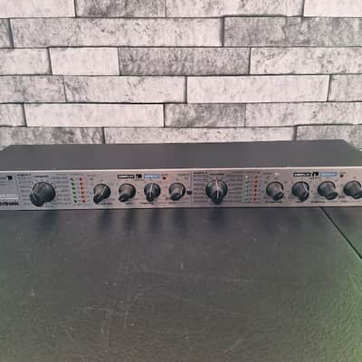 Aphex 108 Easyrider 2-Channel Automatic Compressor with Power