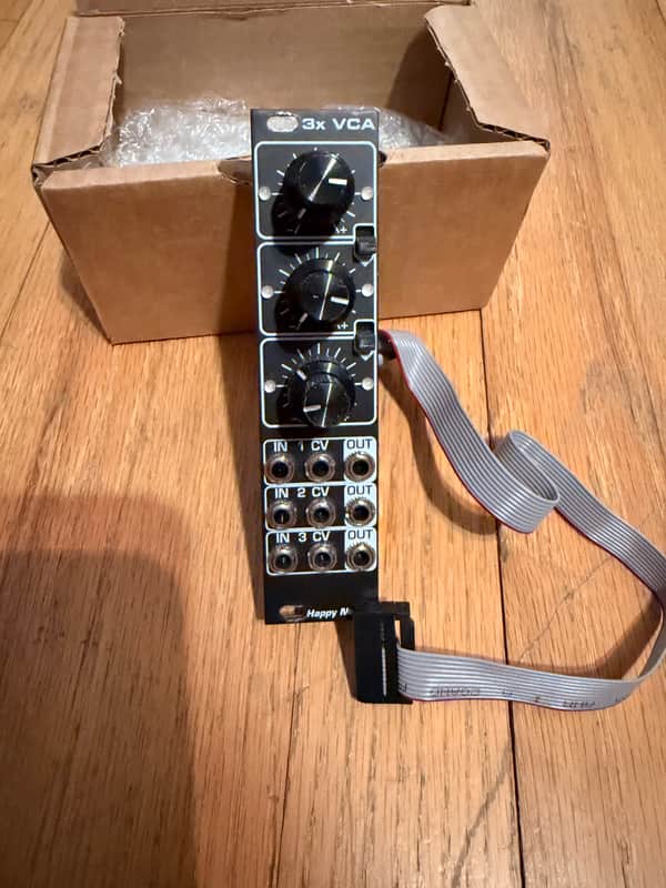 Happy Nerding 3X VCA