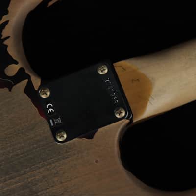 Immagine Fender Custom Rory Gallagher Signature Stratocaster (#696) - 23
