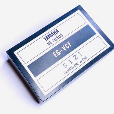 Yamaha NE10800 EG-VCF for SY1, SY2, GX