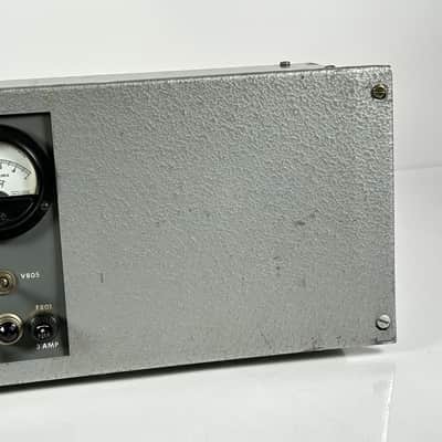 Ampex 6516 R4 Vintage Tube Power Amplifier w/ VU Meter image 5