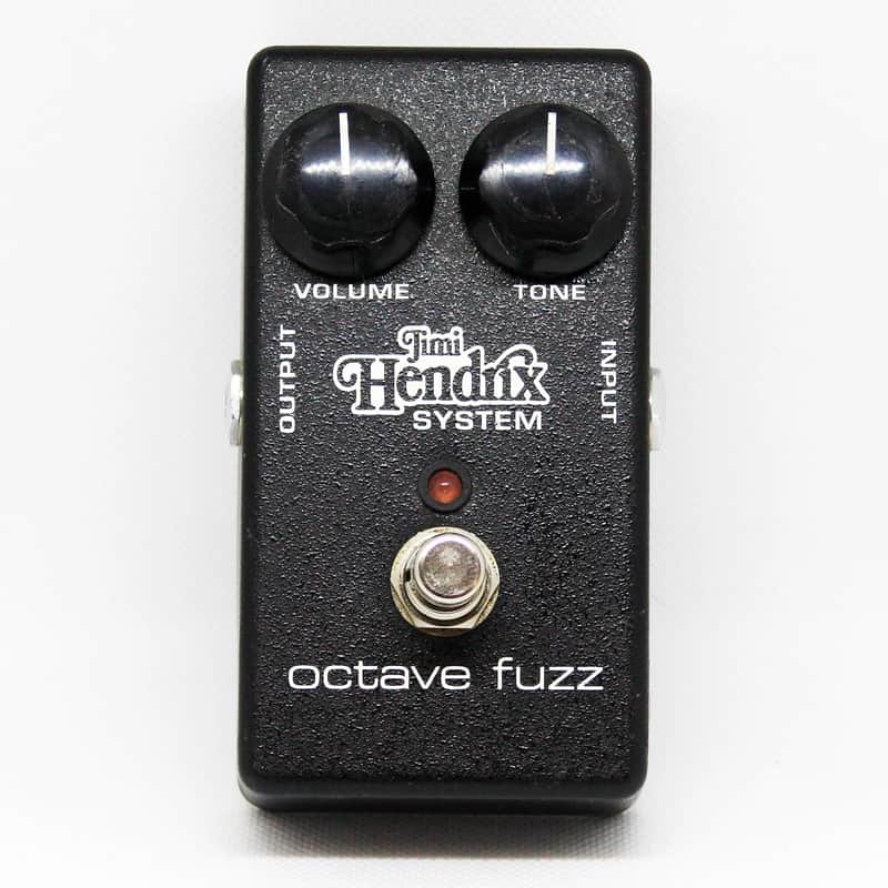 Dunlop JH-3S Jimi Hendrix Signature System Octave Fuzz | Reverb