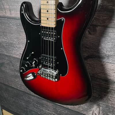 G&L USA Legacy HH Lefty Electric Guitar (Cherry Hill, NJ) image 2