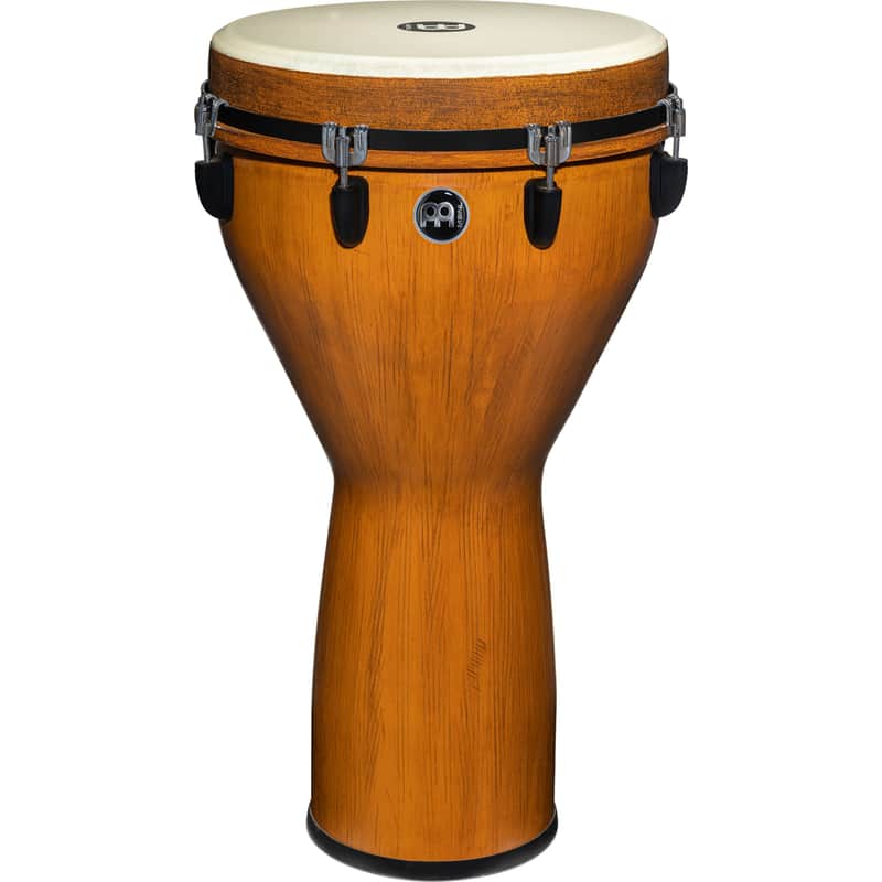 Meinl JD14BW Jumbo Djembe 14" Barnwood - Djembe image 1