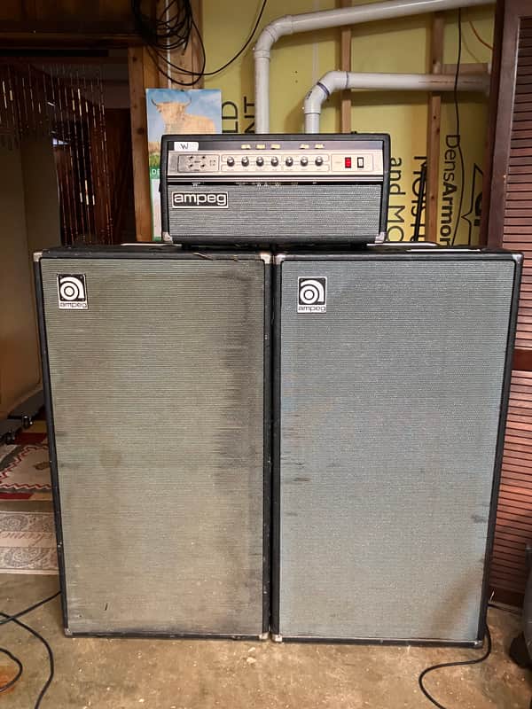Ampeg svt 1970-1975 image 1
