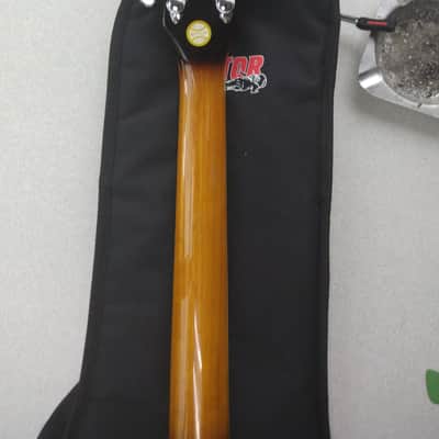 Hondo Les Paul 1985 Tobacco burst lefty image 13