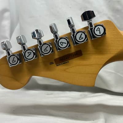 Fender Player Plus Meteora Electric Guitar MIM - Made in Mexico - Silverburst image 9