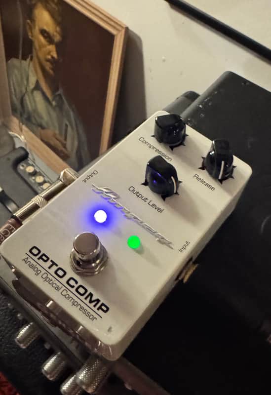 Ampeg Opto Comp
