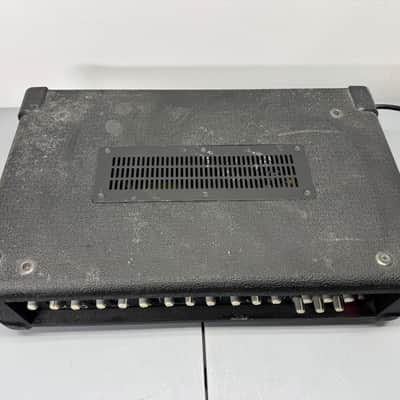 Kustom KPM4080 Powered Mixer 80w MOSFET Pro Audio Gear Amplifier image 4