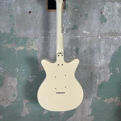 Danelectro Vintage 12-String - Vintage White image 10