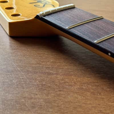 Schecter Traditional standard guitar neck 2010s image 2
