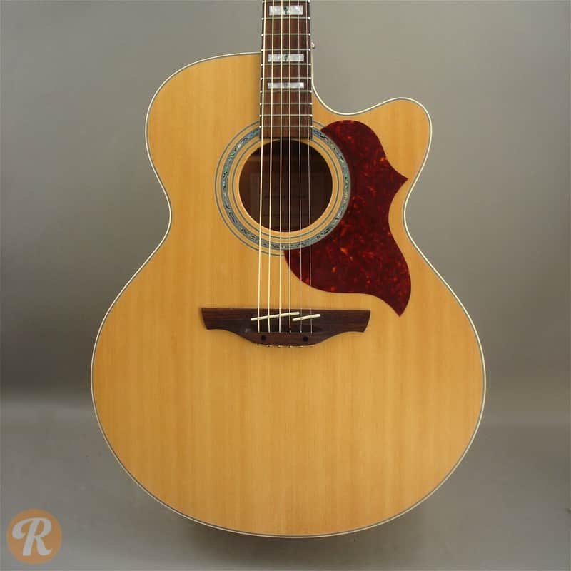Takamine EG-523SC Natural | Reverb