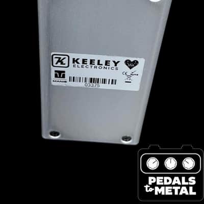 Keeley Manis Overdrive 2025 - Present - Various - X16115 image 6
