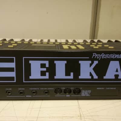 Elka EK-22 analog synthesizer image 8