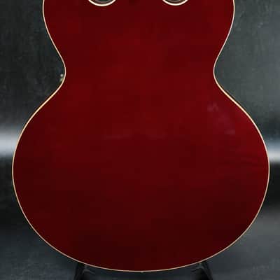 Gibson ES-335 Dot Reissue Cherry 1998 [90768318] (08/13) image 9