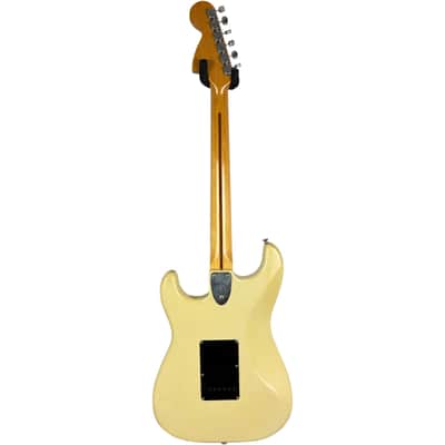 Tokai Silver Star Stratocaster 1984 - Vintage White image 4