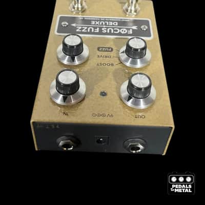 Great Eastern Effects Focus Fuzz Deluxe-x17169 image 4