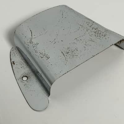 Precision Bass 50's Bridge Cover Ashtray Aged - Relic - Fender image 6
