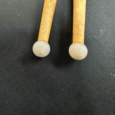 VINTAGE 1970s Slingerland Vern Spevak, VSN, Nylon-Tip Drumsticks-GOOD image 11