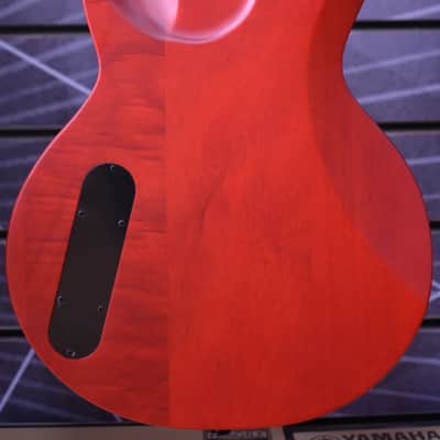 Jackson JS Series Monarkh SC JS22 Red Stain Electric Guitar image 2
