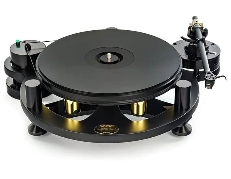 MICHELL GYRO SE Turntable (Cartridge and Tonearm NOT Included) - NEW! image 1